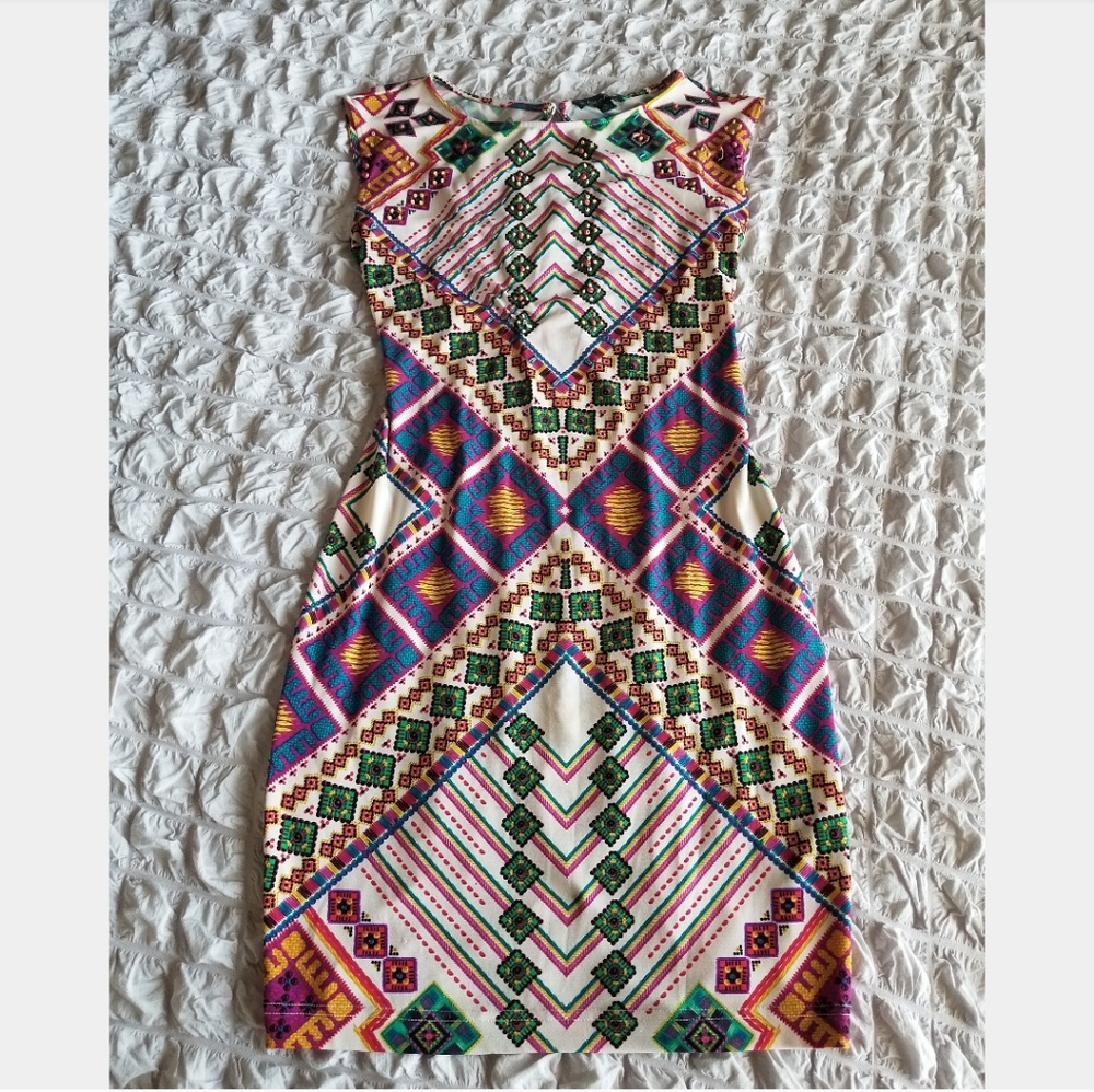 Body con dress